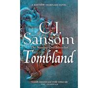 Tombland (Paperback) - C. J. Sansom Book
