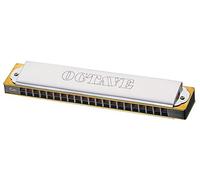 Tombo 9521G Octave 21 Harmonica Key of G