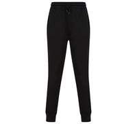 Tombo Athleisure Jogging Bottoms in Black | Size: XL Tombo Black XL