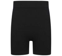 Tombo Seamless Cycling Shorts in Black | Size: 7-8 Years Tombo Black 7-8 Years
