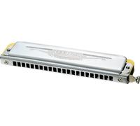 Tombo Chromatic Harmonica in 'UNICA 1244 (Japan import)