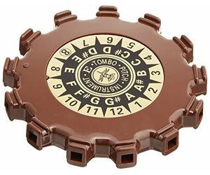 TOMBO Chromatic Pitch Pipe tone whistle E scale P-13E 28865 JAPAN IMPORT