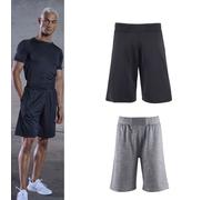 Sports shorts Tombo Combat Noir 2XL