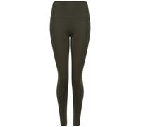 Tombo Core pocket legging - Womens Leggings, 86% Polyester, High waisted