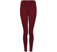 Tombo Core pocket legging - Womens Leggings, 86% Polyester, High waisted