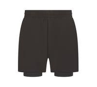 Short Tombo Double Noir M