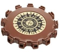 TOMBO Japan Chromatic Pitch Pipe tone whistle E scale for Japanese instruments