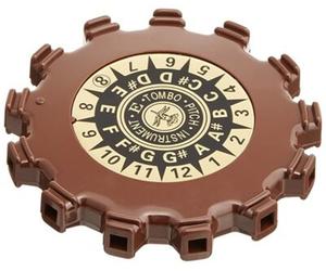 TOMBO dragonfly chromatic tone whistle [Pitch Pipe] E scale P-13E NEW from Japan