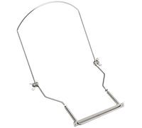 Tombo harmonica holder with spring for 10-hole models