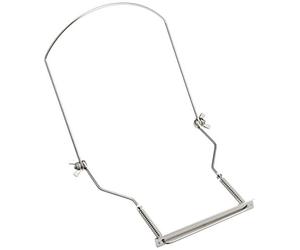 Tombo harmonica holder with spring for 10-hole models