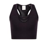 Tombo Kids seamless crop top - Kids Vests (t-shirt), 60% Nylon