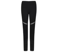 Tombo Ladies Womans Panelled Leggings