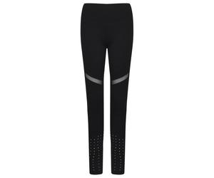 Tombo Ladies Womans Panelled Leggings