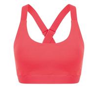 Tombo Medium Impact Core Sports Bra Support Cross Over Straps Non Removable Cups