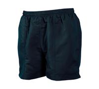 Tombo Men's All Purpose Mesh Lined Shorts in Navy | Size: Medium Tombo Navy M