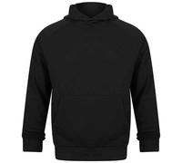 Tombo Men's Athleisure Hoodie in Black | Size: XL Tombo Black XL