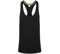 Tombo Mens Muscle Vest RW5472