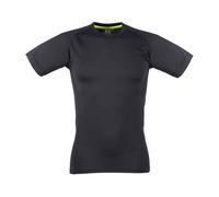 Slim T-Shirt Tombo Black M