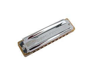 Tombo Mundharmonika Aero Reed, Major Diatonic, 10 Kanzellen, C-Dur