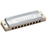 Tombo Mundharmonika Aero Reed, Major Diatonic, 10 Kanzellen, F-Dur