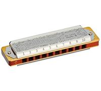 Tombo Mundharmonika Folk Blues MKII, Major Diatonic, 10 Kanzellen, D-Dur