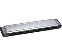 TOMBO Music Instrument Harmonica Tremolo 21 – G minor