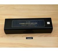 TOMBO No.1521 C# Key TOMBO BAND DELUXE Tremolo Harmonica 21 holes from Japan