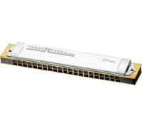 TOMBO No.1521 F Key TOMBO BAND DELUXE Tremolo Harmonica 21 holes NEW from Japan
