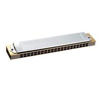 Tombo No. 1521 °F Nat? Rliche Moll Special Dragonfly Band Tremolo Harmonica (Japan import)