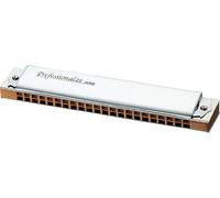 TOMBO NO.1722 Professional 22 tremolo harmonica Key of A