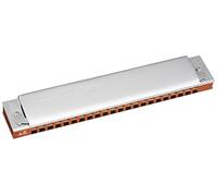 TOMBO NO.1722 Professional 22 tremolo harmonica Key of A-sharp-minor