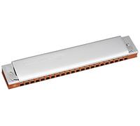 TOMBO NO.1722 Professional 22 tremolo harmonica Key of D