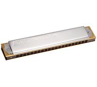 TOMBO NO.1921-S A The Super Deluxe Iwasaki solo Edition Tremolo Harmonica