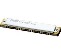 TOMBO NO.1921-S C# The Super Deluxe Iwasaki solo Edition Tremolo Harmonica