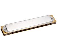 TOMBO NO.1921-S C The Super Deluxe Iwasaki solo Edition Tremolo Harmonica