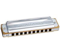 Tombo Mundharmonika Aero Reed, Major Diatonic, 10 Kanzellen, C-Dur