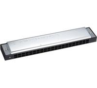 TOMBO No.3121 C# Key TOMBO BAND 21 holes Tremolo Harmonica from Japan