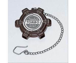 Tombo P6 Pitchpipe for Guitar on Chain