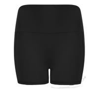 Tombo Pocket Shorts High Waist Breathable Squat Proof Stretchable Activewear
