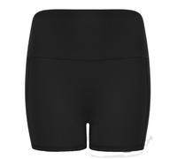 Tombo Pocket shorts - Womens, 86% Polyester, High-waisted, Side pocket