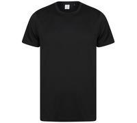 Tombo Recycled performance T - Sustainable fabric, Forward side seam at panel