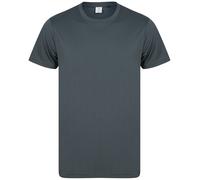 Tombo Recycled performance T - Sustainable fabric, Forward side seam at panel