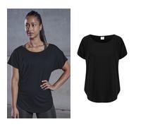 Tombo Scoop neck T - Womens T-Shirt, 77% Polyester, Oeko-Tex, Oversized fit