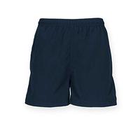 Tombo Teamsport Mens Start Line Track Short Navy
