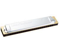 TOMBO Tremolo Harmonica specially designed Dragonfly Ribbon No,1521Am 21-Hole (Japanese Import)
