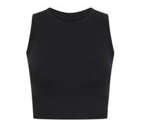 Tombo Women’s cropped tank - Womens Vests (t-shirt), 92% Nylon, Oeko-Tex
