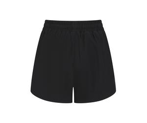 Tombo Women’s double-layer sports shorts - Womens, 90% Polyester