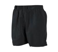 Tombo Women's All Purpose Shorts in Black | Size: Medium Tombo Black M