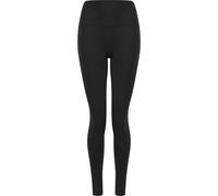 Tombo Women's Core High Waist Leggings in Black | Size: S/M Tombo Black S/M