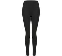 Tombo Women's Core Pocket Leggings in Black | Size: Large/XL Tombo Black L/XL